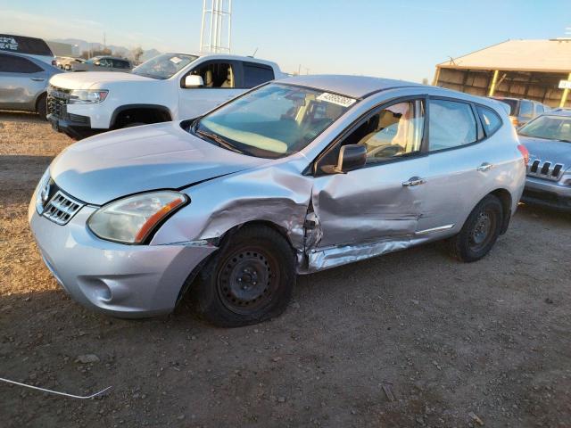 NISSAN ROGUE S 2012 with VIN JN8AS5MV0CW360344 - Photo from auction