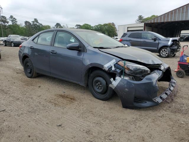 Photo 4 from auction – 2017 TOYOTA COROLLA L with VIN 5YFBURHE8HP671080