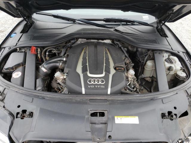 Photo 11 from auction – 2013 AUDI A8 QUATTRO with VIN WAUA2AFD3DN010459