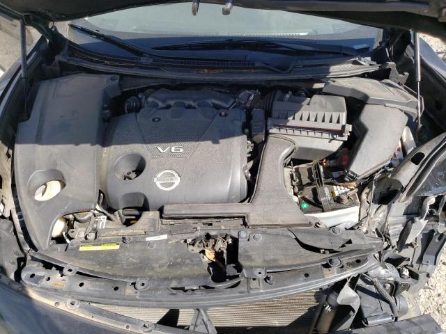 Photo 11 from auction – 2011 NISSAN MAXIMA S with VIN 1N4AA5AP2BC835776