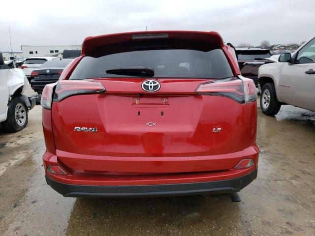 Photo 6 from auction – 2016 TOYOTA RAV4 LE with VIN 2T3ZFREV9GW311303