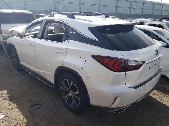 Photo 2 from auction – 2017 LEXUS RX 350 BAS with VIN JTJBZMCA4H2029556