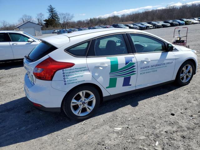 Photo 3 from auction – 2014 FORD FOCUS SE with VIN 1FADP3K2XEL102561