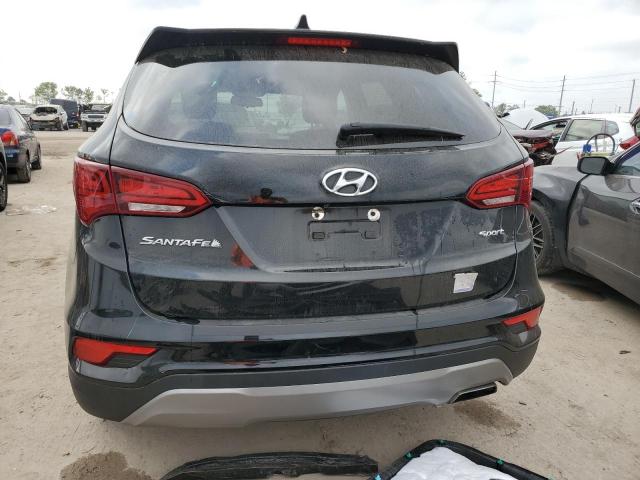 Photo 6 from auction – 2017 HYUNDAI SANTA FE S with VIN 5NMZU3LB6HH010134
