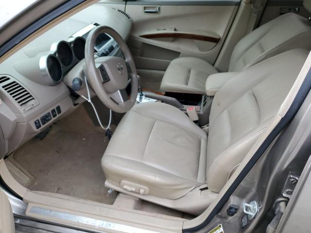 Photo 7 from auction – 2006 NISSAN MAXIMA SE with VIN 1N4BA41E96C840279