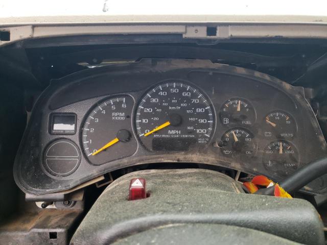 Photo 9 from auction – 2001 CHEVROLET SILVERADO with VIN 1GCEK14T41E125081