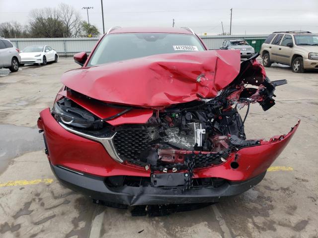 Photo 5 from auction – 2022 MAZDA CX-30 SELE with VIN 3MVDMBBL9NM415491