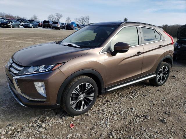 MITSUBISHI ECLIPSE CR 2020 with VIN JA4AT5AA5LZ005558 - Photo from auction