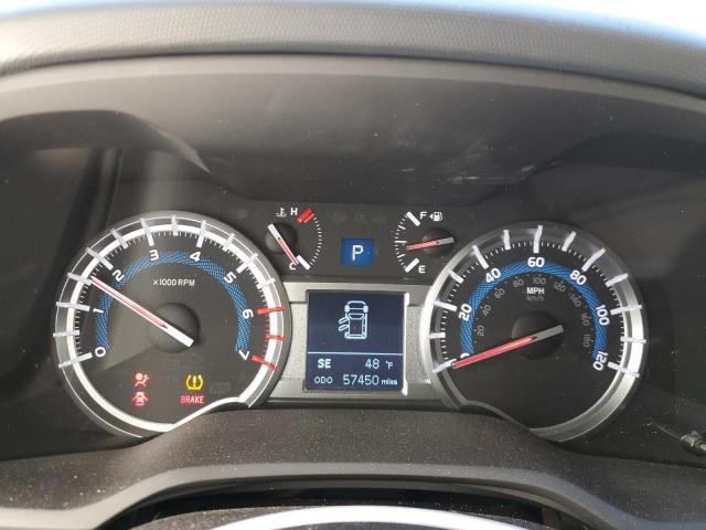 Photo 9 from auction – 2017 TOYOTA 4RUNNER SR with VIN JTEBU5JR0H5467114