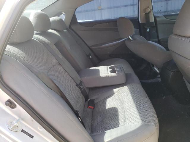 Photo 10 from auction – 2013 HYUNDAI SONATA GLS with VIN 5NPEB4AC5DH796446