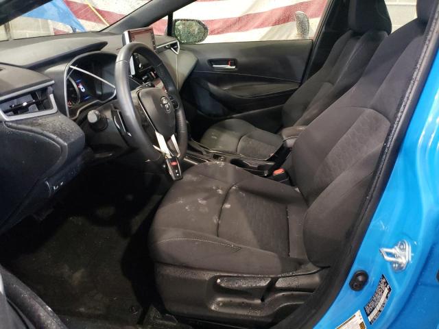 Photo 7 from auction – 2021 TOYOTA COROLLA SE with VIN JTND4MBEXM3144516