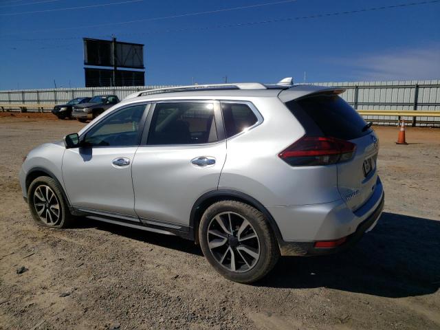 Photo 2 from auction – 2019 NISSAN ROGUE S with VIN 5N1AT2MT2KC791298
