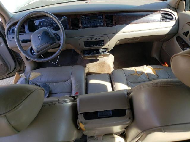 Photo 8 from auction – 2000 LINCOLN TOWN CAR E with VIN 1LNHM81WXYY924219