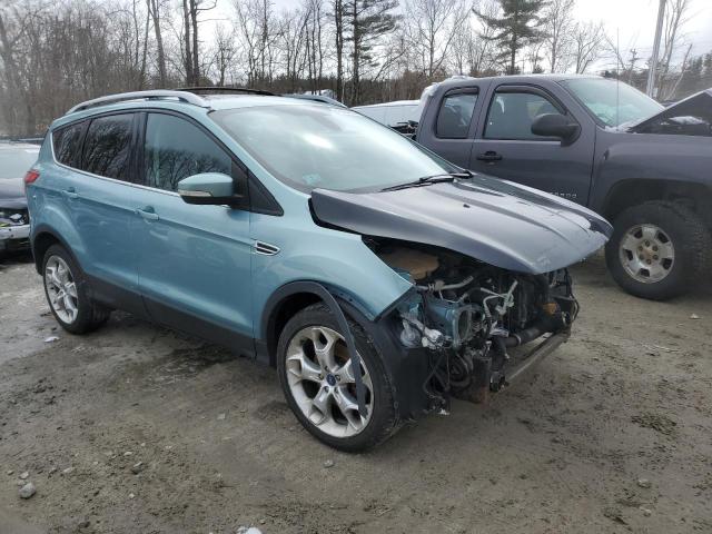 Photo 4 from auction – 2013 FORD ESCAPE TIT with VIN 1FMCU9J97DUB58980