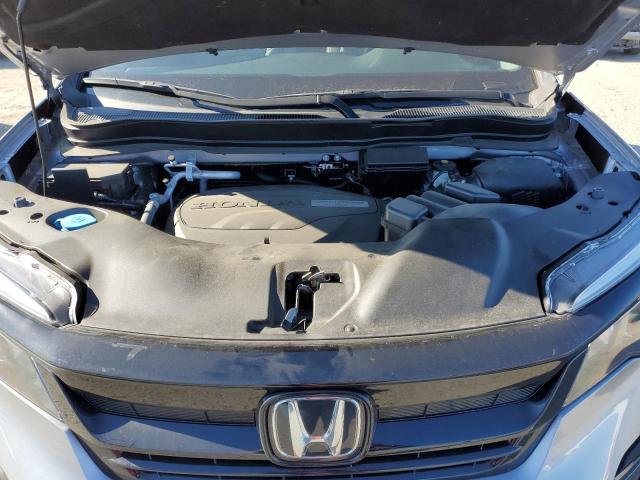 Photo 12 from auction – 2021 HONDA PILOT SE with VIN 5FNYF6H26MB004569