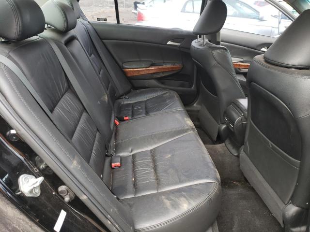 Photo 10 from auction – 2012 HONDA ACCORD EXL with VIN 1HGCP2F81CA161507