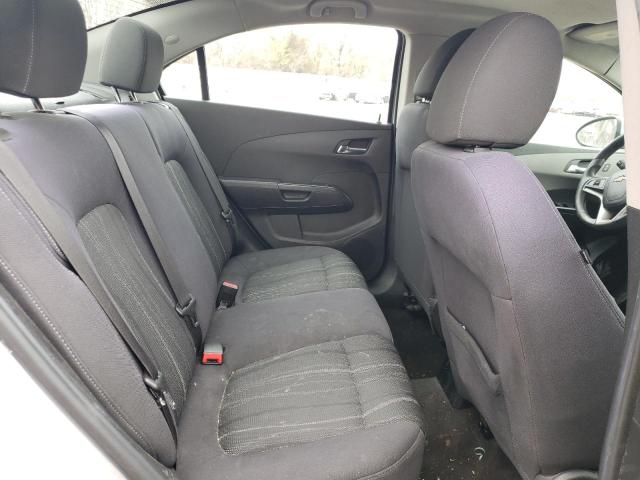 Photo 10 from auction – 2014 CHEVROLET SONIC LT with VIN 1G1JC5SG9E4105115