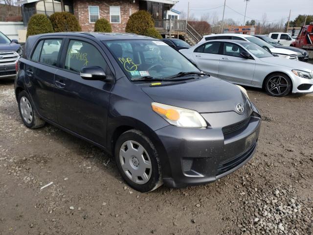 Photo 4 from auction – 2008 TOYOTA SCION XD with VIN JTKKU10498J025287