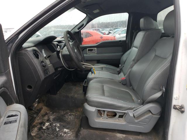 Photo 7 from auction – 2011 FORD F150 with VIN 1FTNF1CF2BKD73929