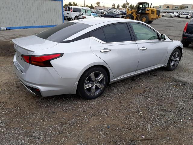 Photo 3 from auction – 2022 NISSAN ALTIMA SL with VIN 1N4BL4EV4NN407850