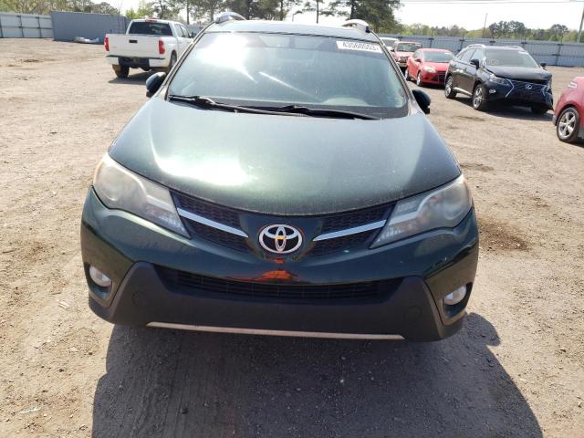 Photo 5 from auction – 2013 TOYOTA RAV4 LIMIT with VIN 2T3YFREV7DW070803