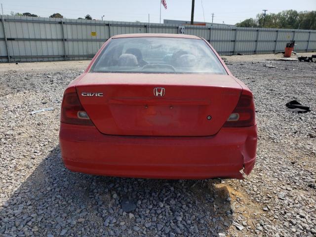 Photo 6 from auction – 2003 HONDA CIVIC EX with VIN 1HGEM22953L080160