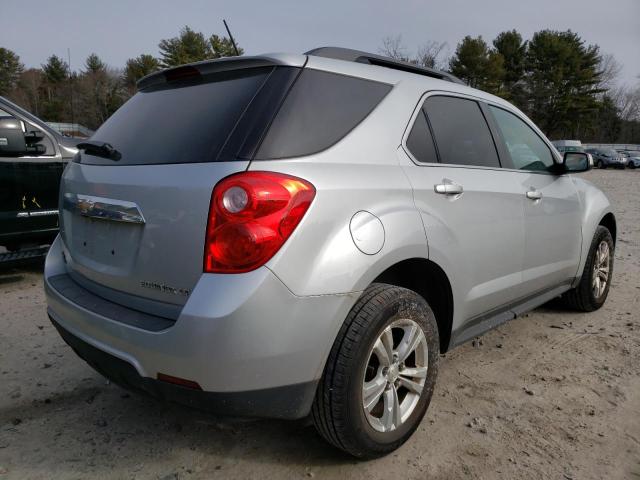 Photo 3 from auction – 2015 CHEVROLET EQUINOX LT with VIN 2GNFLFEK0F6429614