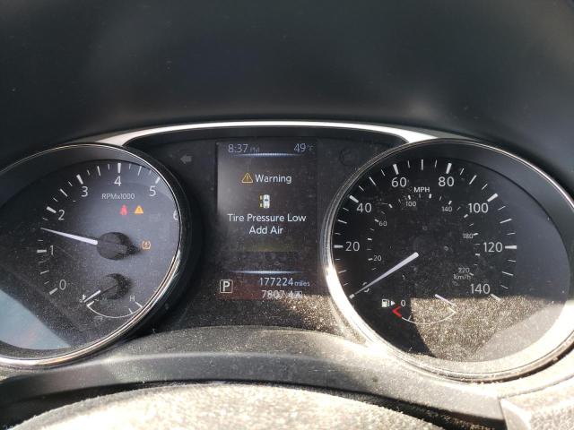 Photo 9 from auction – 2016 NISSAN ROGUE with VIN JN8AT2MT0GW009868