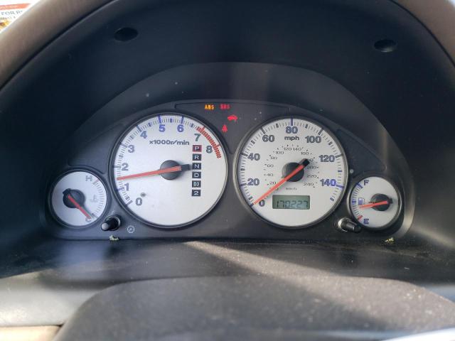 Photo 9 from auction – 2002 HONDA CIVIC EX with VIN 2HGES26862H575177