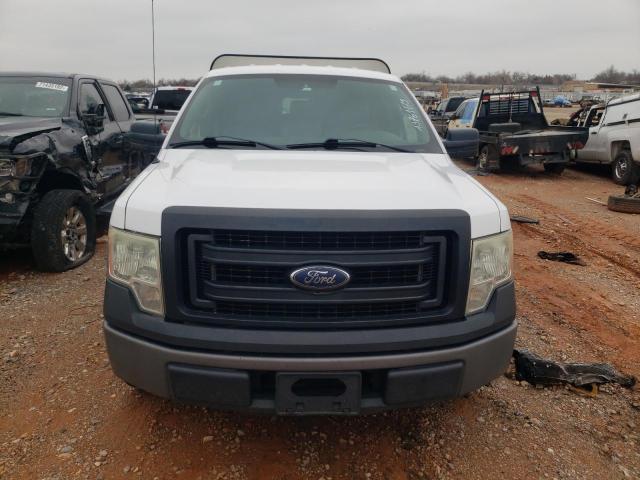 Photo 5 from auction – 2014 FORD F150 with VIN 1FTMF1CM0EKF77949
