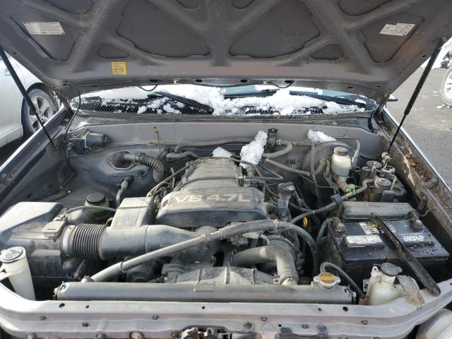 Photo 11 from auction – 2000 TOYOTA TUNDRA SR5 with VIN 5TBKT4412YS001033