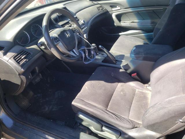Photo 7 from auction – 2012 HONDA ACCORD LX with VIN 1HGCS1B32CA003468