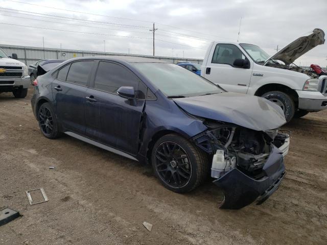 Photo 4 from auction – 2020 TOYOTA COROLLA SE with VIN 5YFS4RCE7LP037291