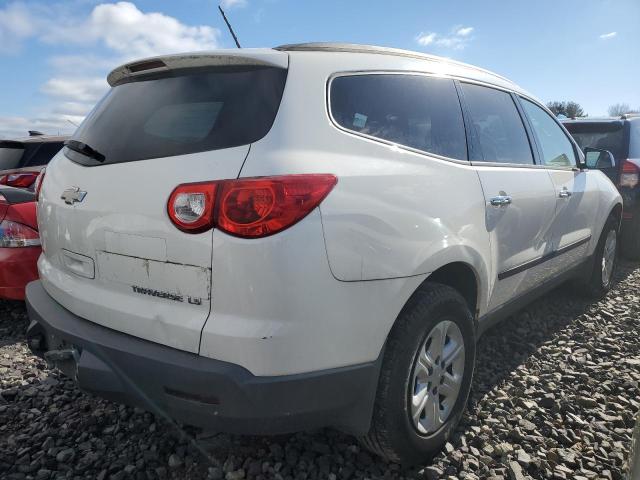 Photo 3 from auction – 2011 CHEVROLET TRAVERSE L with VIN 1GNKVFED2BJ349920