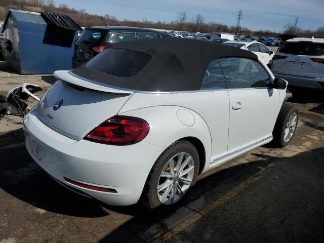 Photo 3 from auction – 2017 VOLKSWAGEN BEETLE S/S with VIN 3VW517AT2HM804939