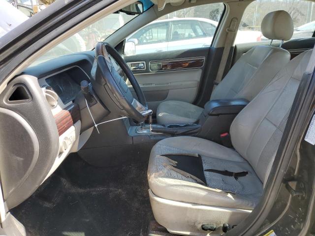 Photo 7 from auction – 2007 LINCOLN MKZ with VIN 3LNHM28T77R671639