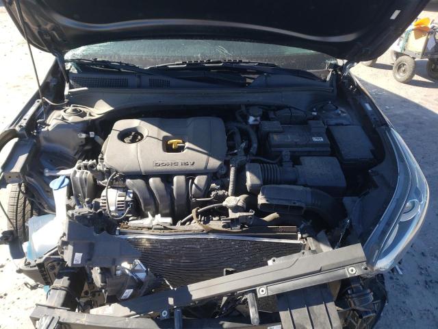 Photo 11 from auction – 2020 KIA FORTE with VIN 3KPF24AD0LE193761