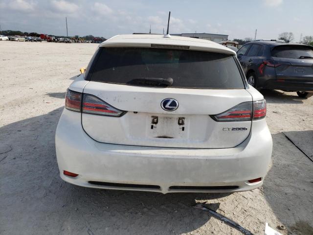 Photo 6 from auction – 2011 LEXUS CT 200 with VIN JTHKD5BHXB2039083