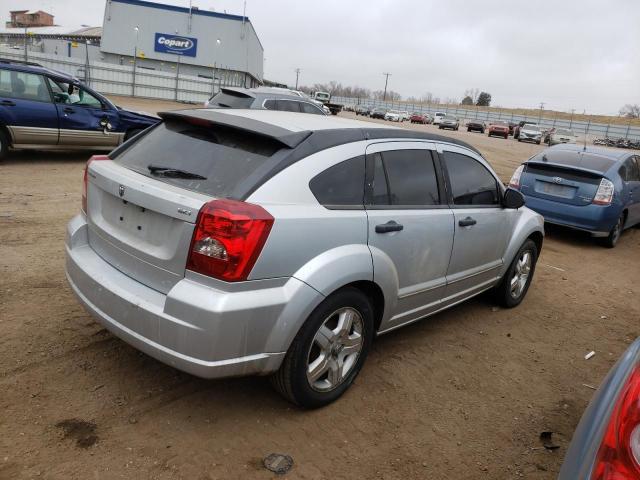 Photo 3 from auction – 2007 DODGE CALIBER SX with VIN 1B3HB48B47D562224
