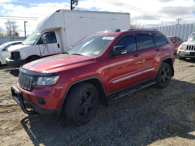 JEEP GRAND CHER 2013 with VIN 1C4RJFCT8DC655752 - Photo from auction
