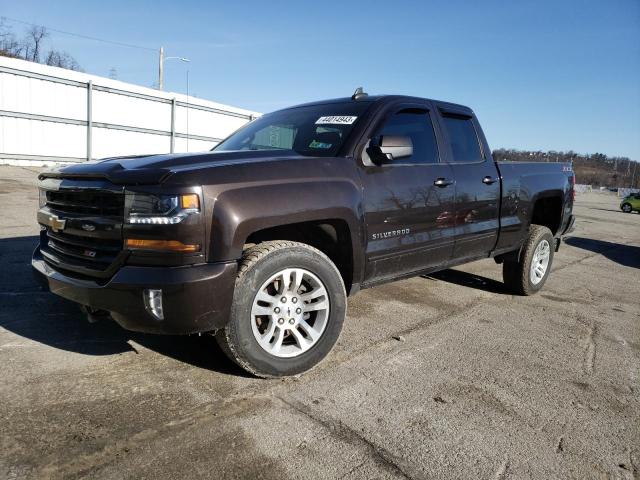 CHEVROLET SILVERADO 2018 with VIN 2GCVKREC6J1108491 - Photo from auction