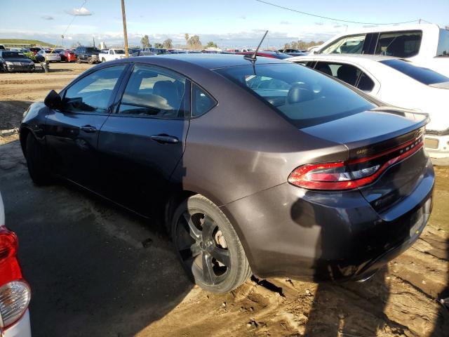 Photo 2 from auction – 2014 DODGE DART GT with VIN 1C3CDFEB9ED914539