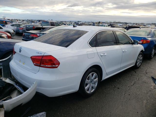 Photo 3 from auction – 2014 VOLKSWAGEN PASSAT SE with VIN 1VWBT7A39EC033678