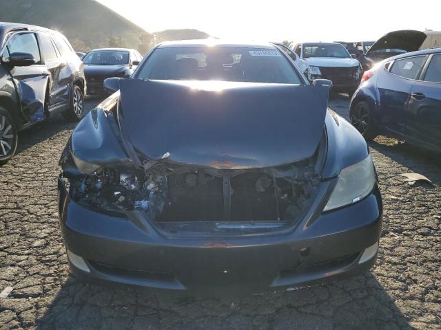 Photo 5 from auction – 2007 LEXUS LS 460L with VIN JTHGL46F975005475