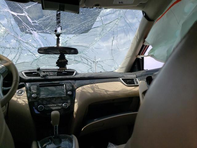 Photo 8 from auction – 2015 NISSAN ROGUE S with VIN 5N1AT2MT4FC770992