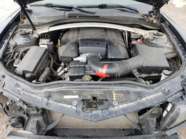 Photo 11 from auction – 2015 CHEVROLET CAMARO 2SS with VIN 2G1FK3DJ8F9186001