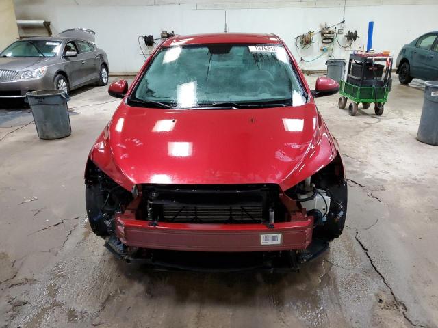 Photo 5 from auction – 2012 CHEVROLET SONIC LS with VIN 1G1JA5SH8C4122595