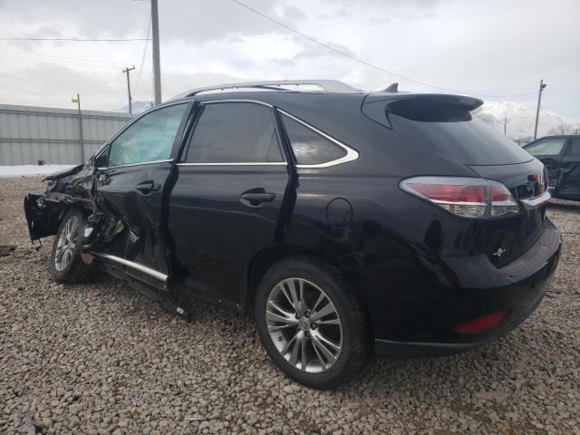 Photo 2 from auction – 2013 LEXUS RX 350 with VIN 2T2ZK1BA2DC088960