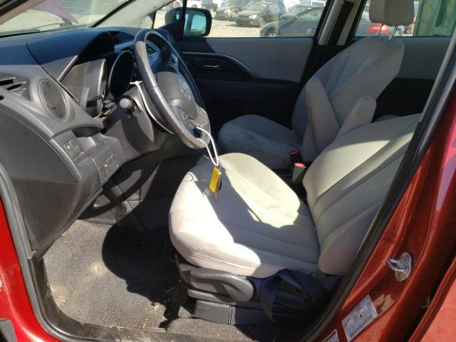 Photo 7 from auction – 2014 MAZDA 5 TOURING with VIN JM1CW2CL3E0163021