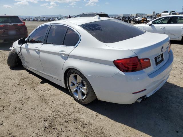 Photo 2 from auction – 2013 BMW 528 I with VIN WBAXG5C55DDY30984
